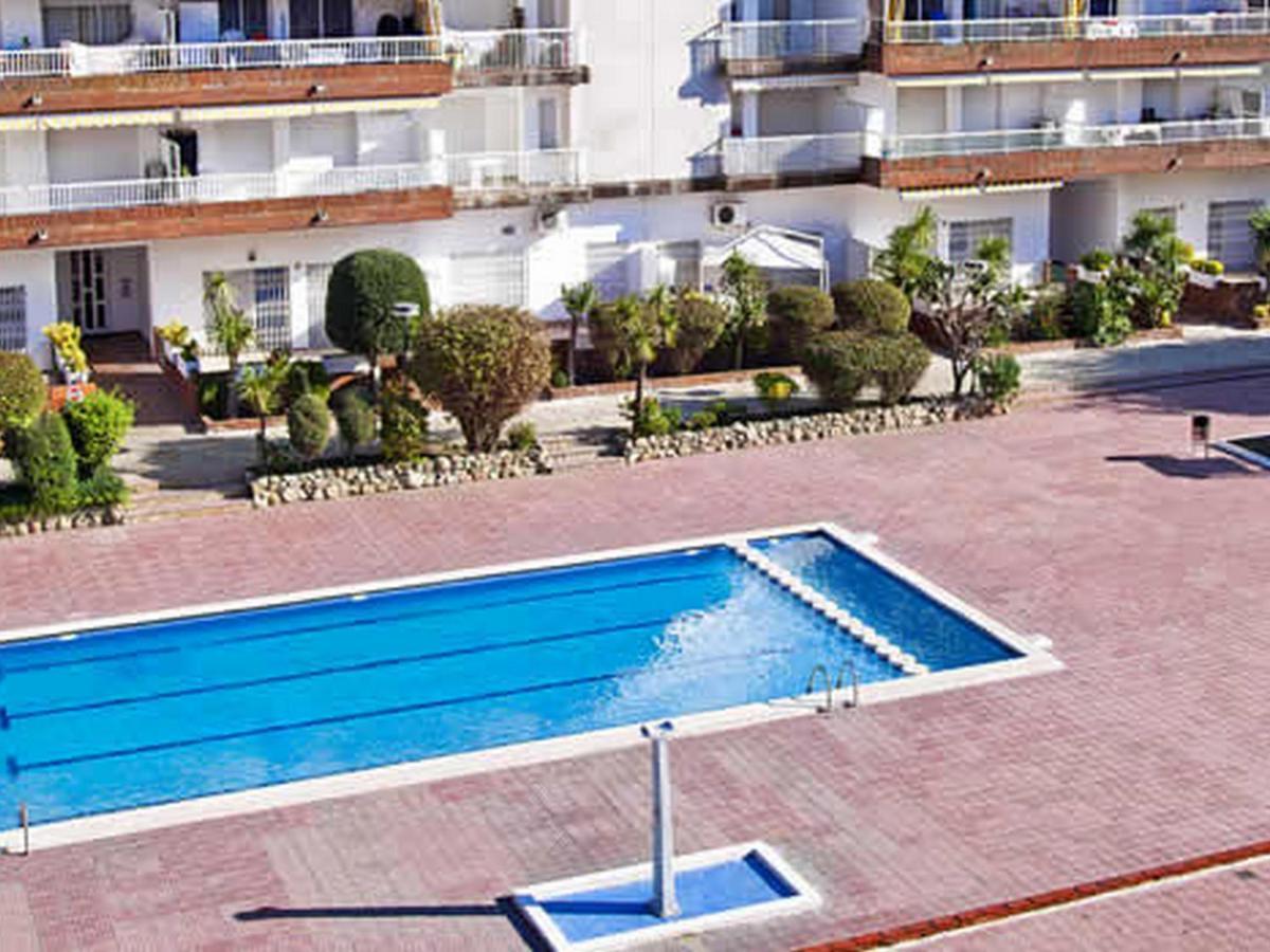Apcostas Lotus Διαμέρισμα Blanes Εξωτερικό φωτογραφία