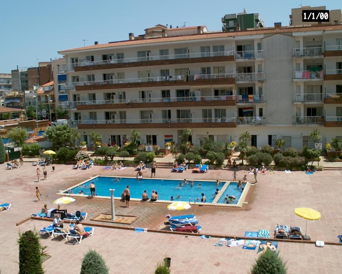 Apcostas Lotus Διαμέρισμα Blanes Εξωτερικό φωτογραφία